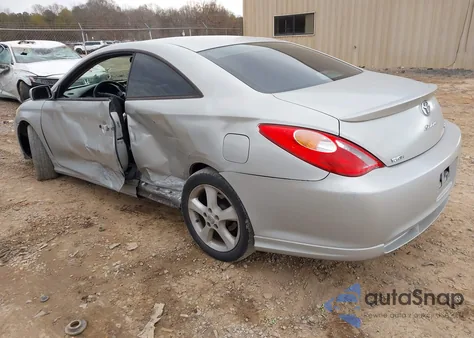 2006 Toyota Camry Solara Se Sport V6 from USA, damaged, VIN 4T1CA38P16U092276